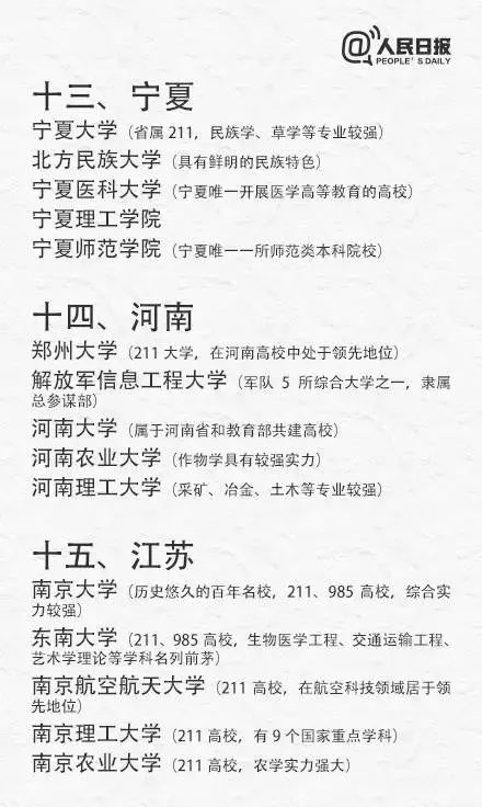 高考出分在即，考生如何填報志願、搶占優質專業?（附全國(guó)31省最具實力大學(xué)和專業）