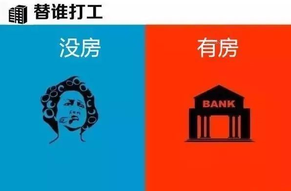 有房子”和“沒(méi)房子”到底有多大區别？9張圖片給你答案！