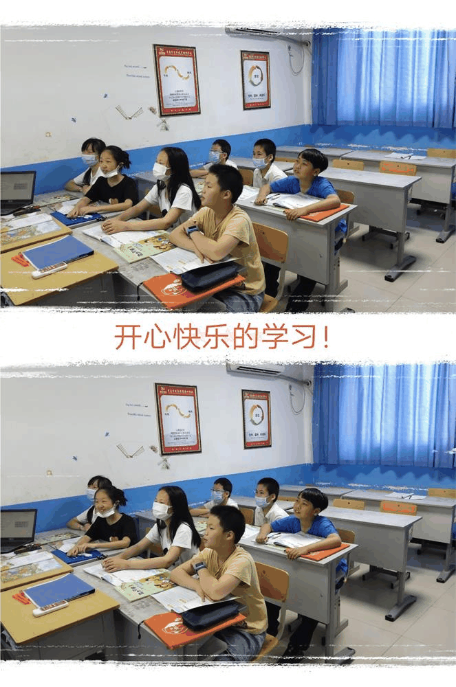 【快訊】5月31日，百年教育小學(xué)文化、藝術雙師教學(xué)課堂掠影